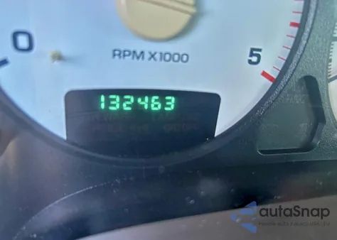 2003 Dodge Ram 2500 St z USA, uszkodzony, nr VIN 3D7KA28C03G798148